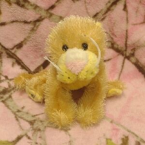 💜3/$20💜 Webkinz Lilkinz Lioness